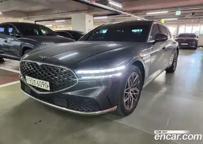 Genesis G90 2022 3.5 гидро в Москве № 2125744, миниатюра 2
