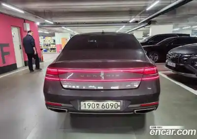 Genesis G90 2022 3.5 гидро в Москве № 2125744, миниатюра 3