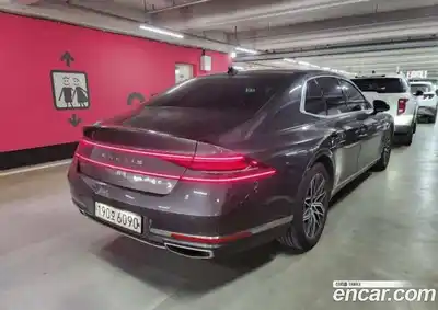 Genesis G90 2022 3.5 гидро в Москве № 2125744, миниатюра 6