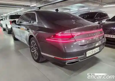 Genesis G90 2022 3.5 гидро в Москве № 2125744, миниатюра 9