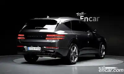 Genesis GV80 2021 3.0 гидро в Москве № 2125814, миниатюра 2