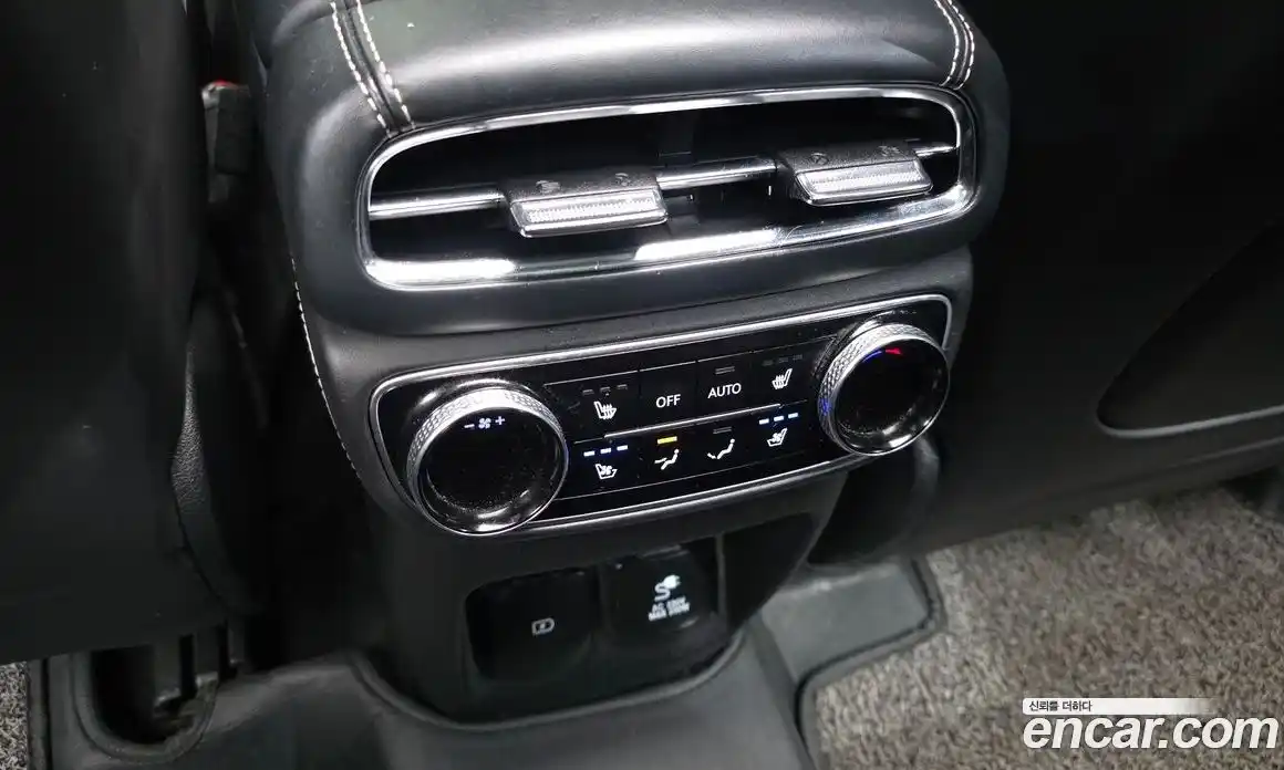 Genesis GV80 2021 3.0 гидро в Москве № 2125814, фото 24