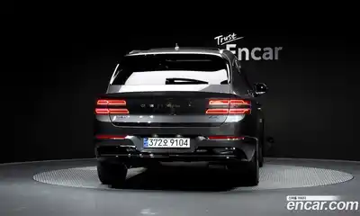 Genesis GV80 2021 3.0 гидро в Москве № 2125814, миниатюра 4