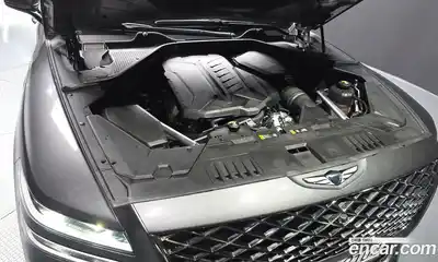Genesis GV80 2021 3.0 гидро в Москве № 2125814, миниатюра 6
