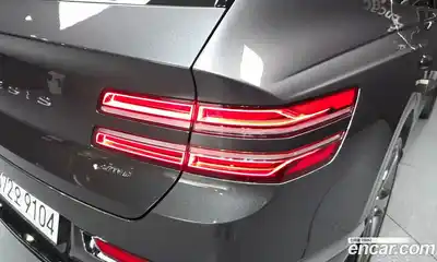 Genesis GV80 2021 3.0 гидро в Москве № 2125814, миниатюра 9
