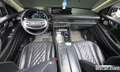 Genesis GV80 2021 3.0 гидро в Москве № 2125814, миниатюра 10