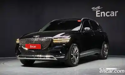 Genesis GV70, 2022
