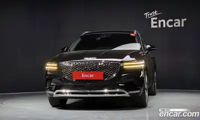 Genesis GV70 2022 2.5 гидро в Москве № 2125836, миниатюра 3