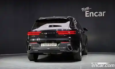 Genesis GV70 2022 2.5 гидро в Москве № 2125836, миниатюра 4