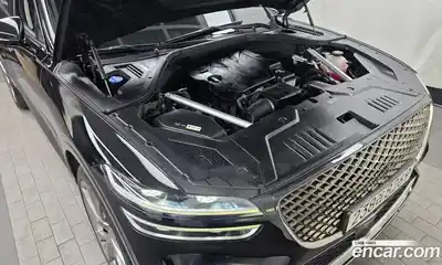 Genesis GV70 2022 2.5 гидро в Москве № 2125836, миниатюра 6