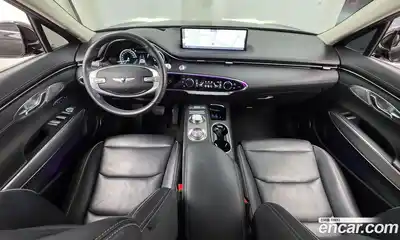 Genesis GV70 2022 2.5 гидро в Москве № 2125836, миниатюра 10