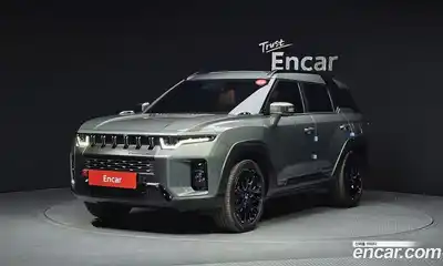 SsangYong Torres, 2024