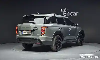 SsangYong Torres 2024 1.5 гидро в Москве № 2125883, миниатюра 2