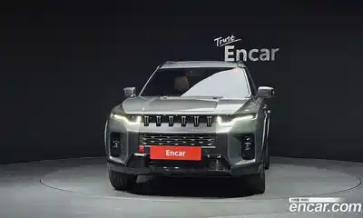 SsangYong Torres 2024 1.5 гидро в Москве № 2125883, миниатюра 3