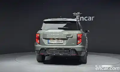 SsangYong Torres 2024 1.5 гидро в Москве № 2125883, миниатюра 4