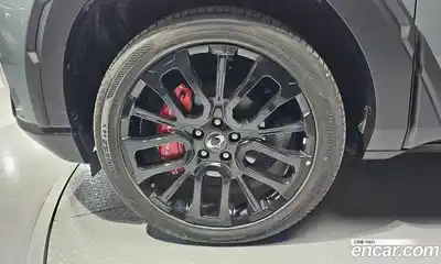 SsangYong Torres 2024 1.5 гидро в Москве № 2125883, миниатюра 5