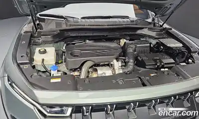SsangYong Torres 2024 1.5 гидро в Москве № 2125883, миниатюра 6