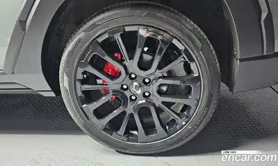 SsangYong Torres 2024 1.5 гидро в Москве № 2125883, миниатюра 7