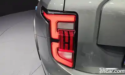 SsangYong Torres 2024 1.5 гидро в Москве № 2125883, миниатюра 9