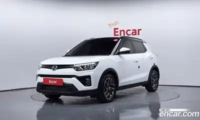 SsangYong TIBOLI 2022 1.5 гидро в Москве № 2125894, миниатюра 1