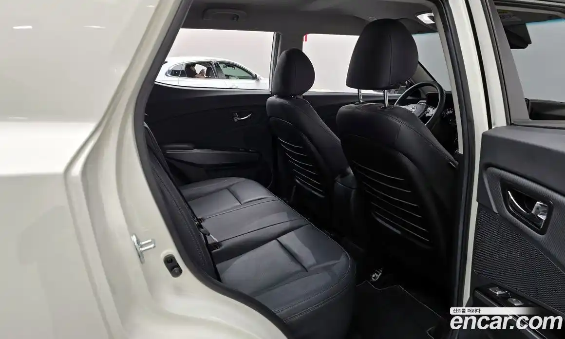SsangYong TIBOLI 2022 1.5 гидро в Москве № 2125894, фото 11