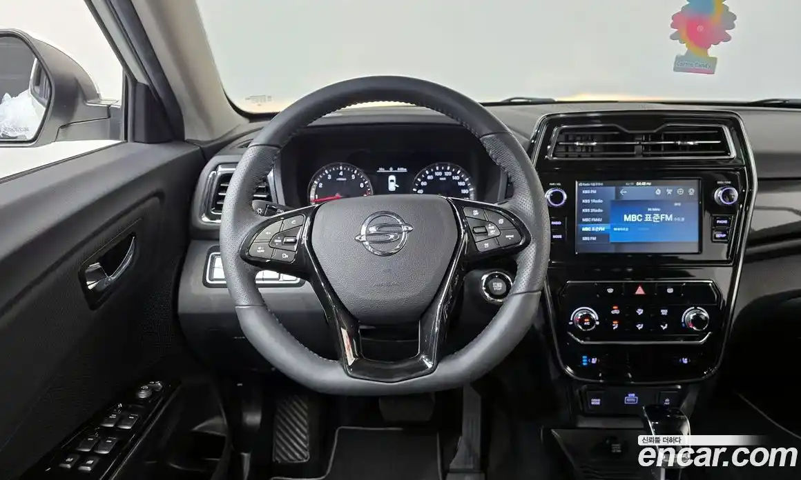 SsangYong TIBOLI 2022 1.5 гидро в Москве № 2125894, фото 13