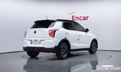 SsangYong TIBOLI 2022 1.5 гидро в Москве № 2125894, миниатюра 2