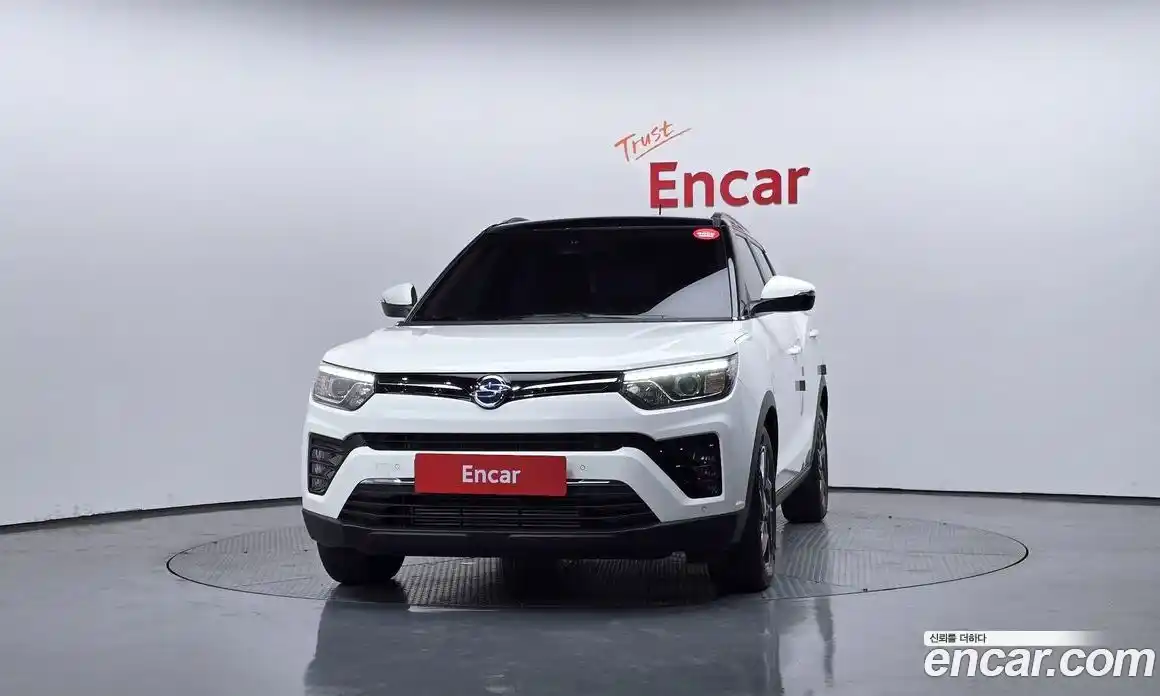 SsangYong TIBOLI 2022 1.5 гидро в Москве № 2125894, фото 3