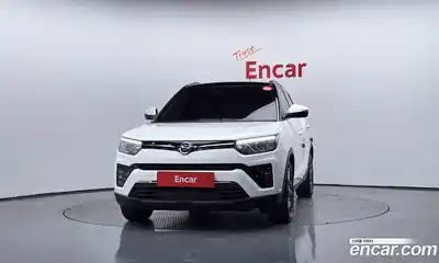 SsangYong TIBOLI 2022 1.5 гидро в Москве № 2125894, миниатюра 3
