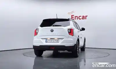 SsangYong TIBOLI 2022 1.5 гидро в Москве № 2125894, миниатюра 4