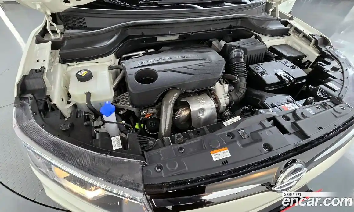 SsangYong TIBOLI 2022 1.5 гидро в Москве № 2125894, фото 6