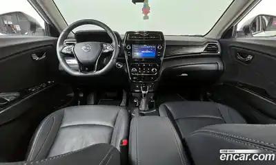 SsangYong TIBOLI 2022 1.5 гидро в Москве № 2125894, миниатюра 7