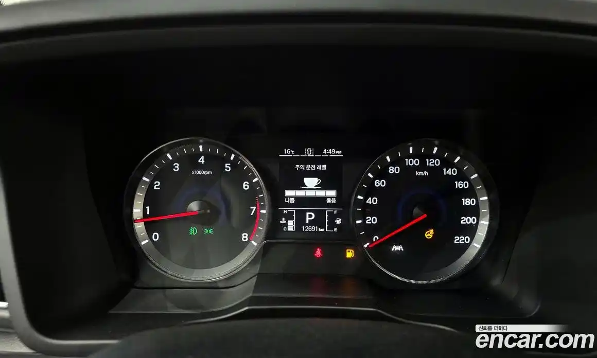 SsangYong TIBOLI 2022 1.5 гидро в Москве № 2125894, фото 8