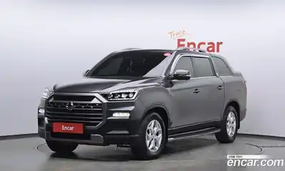 SsangYong Rexton 2023 2.2 гидро в Москве № 2125955, миниатюра 1