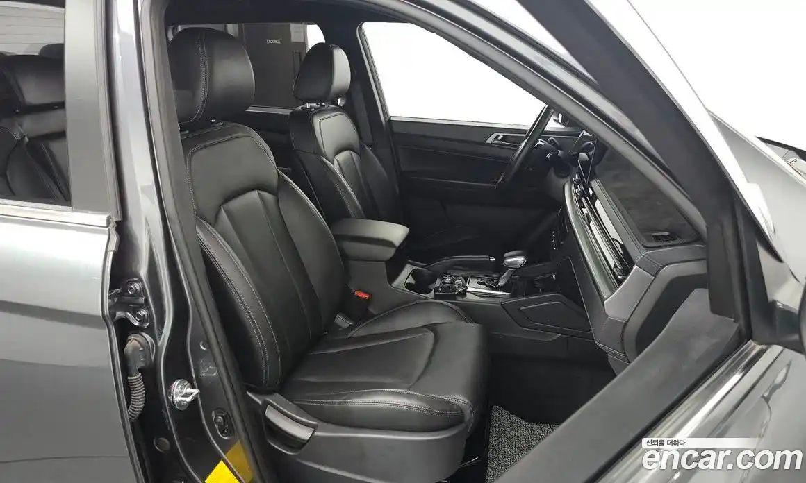 SsangYong Rexton 2023 2.2 гидро в Москве № 2125955, фото 11