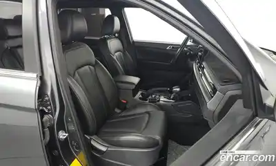 SsangYong Rexton 2023 2.2 гидро в Москве № 2125955, миниатюра 11