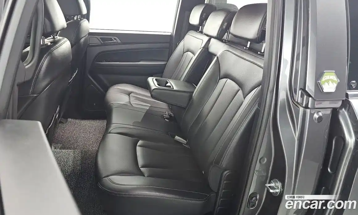SsangYong Rexton 2023 2.2 гидро в Москве № 2125955, фото 12