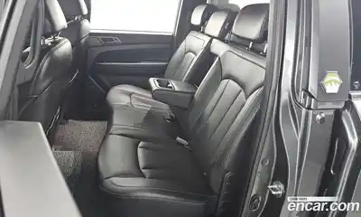 SsangYong Rexton 2023 2.2 гидро в Москве № 2125955, миниатюра 12