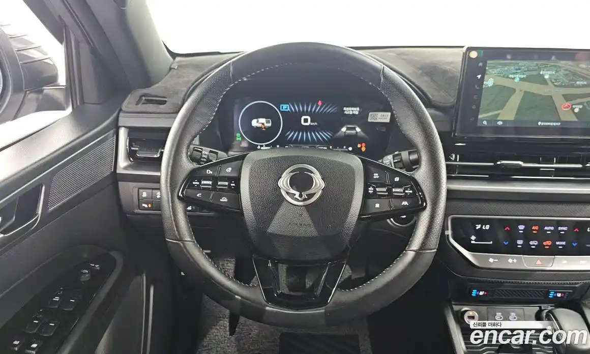 SsangYong Rexton 2023 2.2 гидро в Москве № 2125955, фото 13