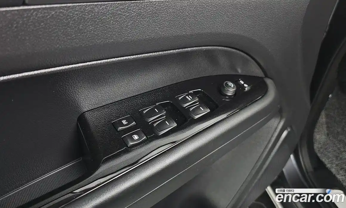 SsangYong Rexton 2023 2.2 гидро в Москве № 2125955, фото 17