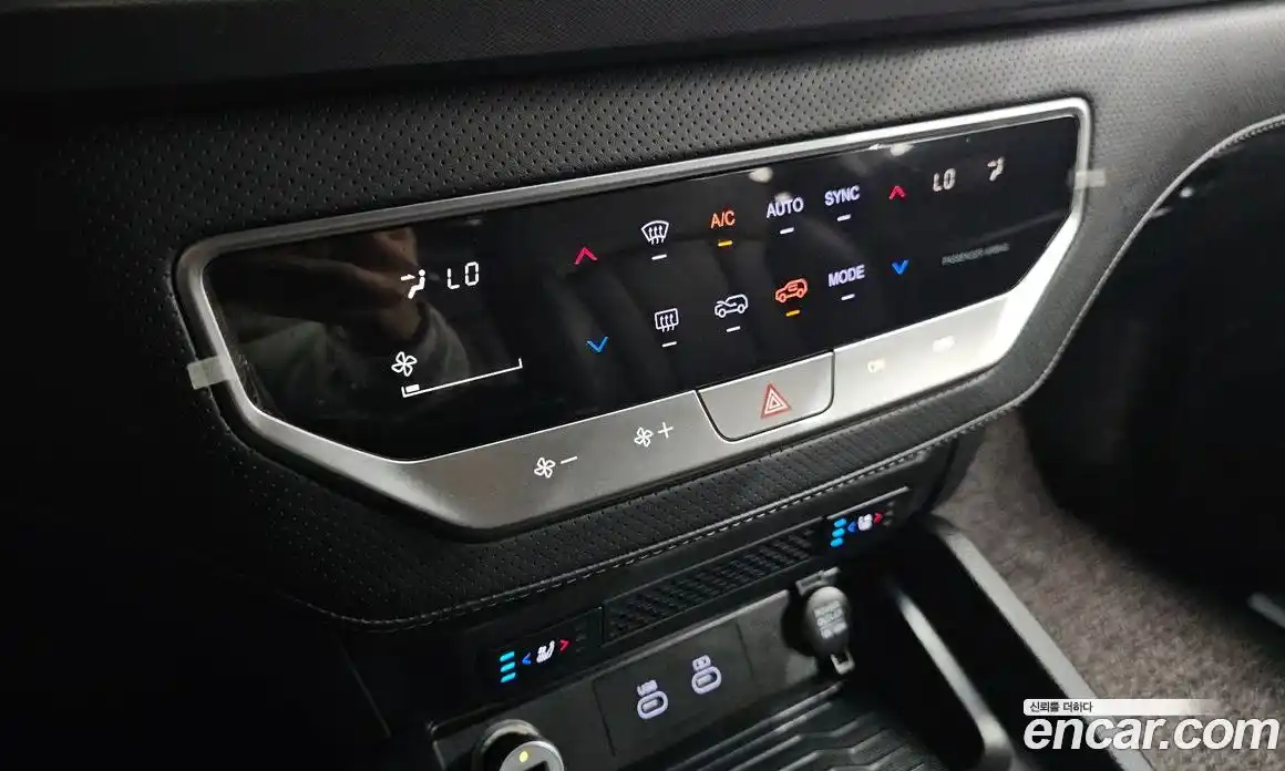 SsangYong Rexton 2023 2.2 гидро в Москве № 2125955, фото 19