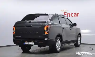 SsangYong Rexton 2023 2.2 гидро в Москве № 2125955, миниатюра 2