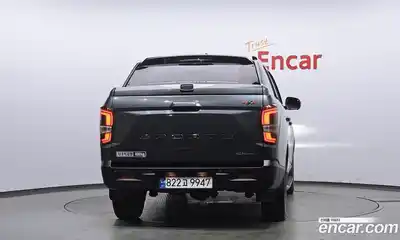 SsangYong Rexton 2023 2.2 гидро в Москве № 2125955, миниатюра 4