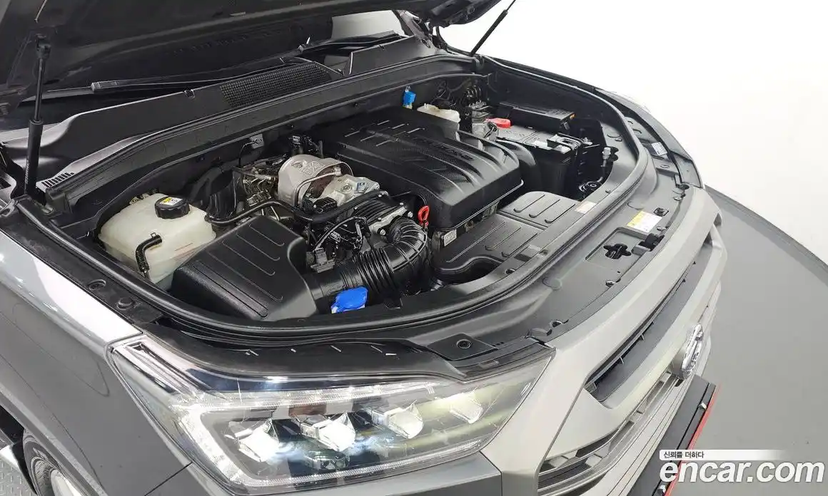 SsangYong Rexton 2023 2.2 гидро в Москве № 2125955, фото 6