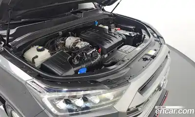SsangYong Rexton 2023 2.2 гидро в Москве № 2125955, миниатюра 6