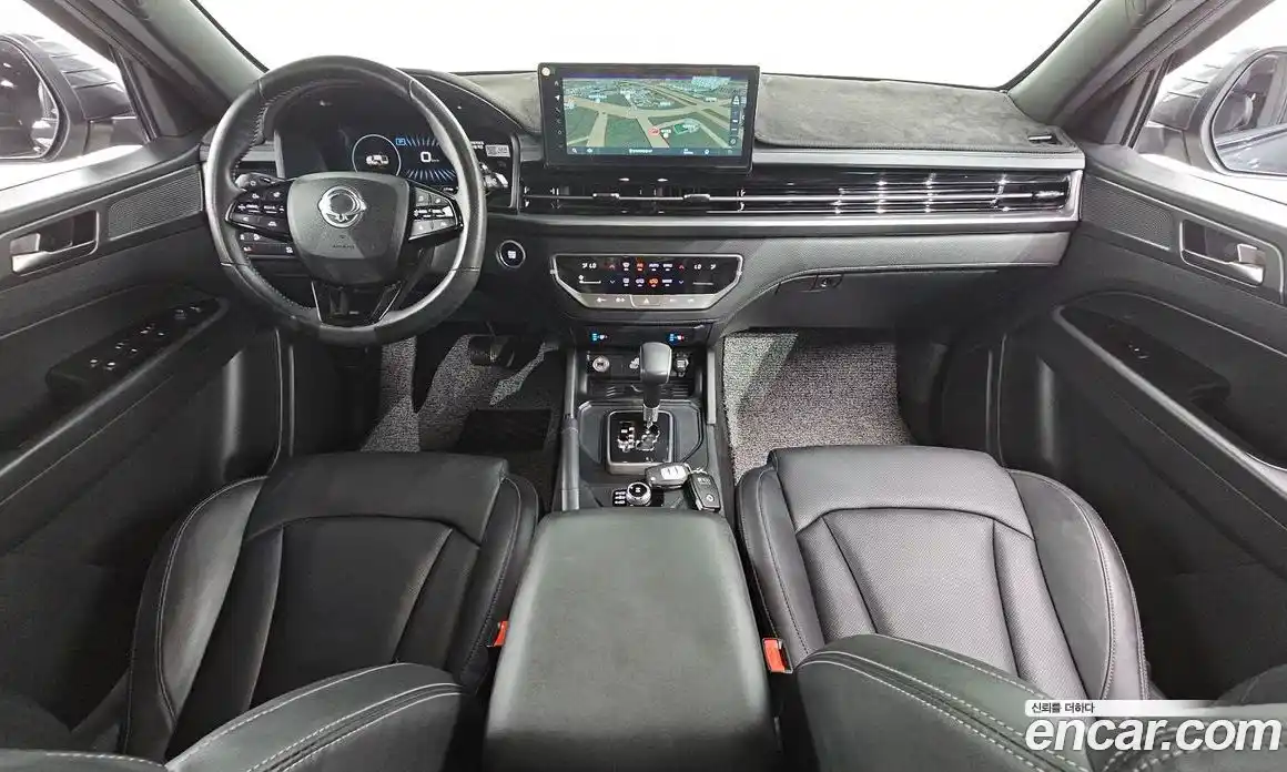 SsangYong Rexton 2023 2.2 гидро в Москве № 2125955, фото 7