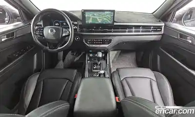 SsangYong Rexton 2023 2.2 гидро в Москве № 2125955, миниатюра 7