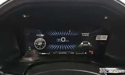 SsangYong Rexton 2023 2.2 гидро в Москве № 2125955, миниатюра 8