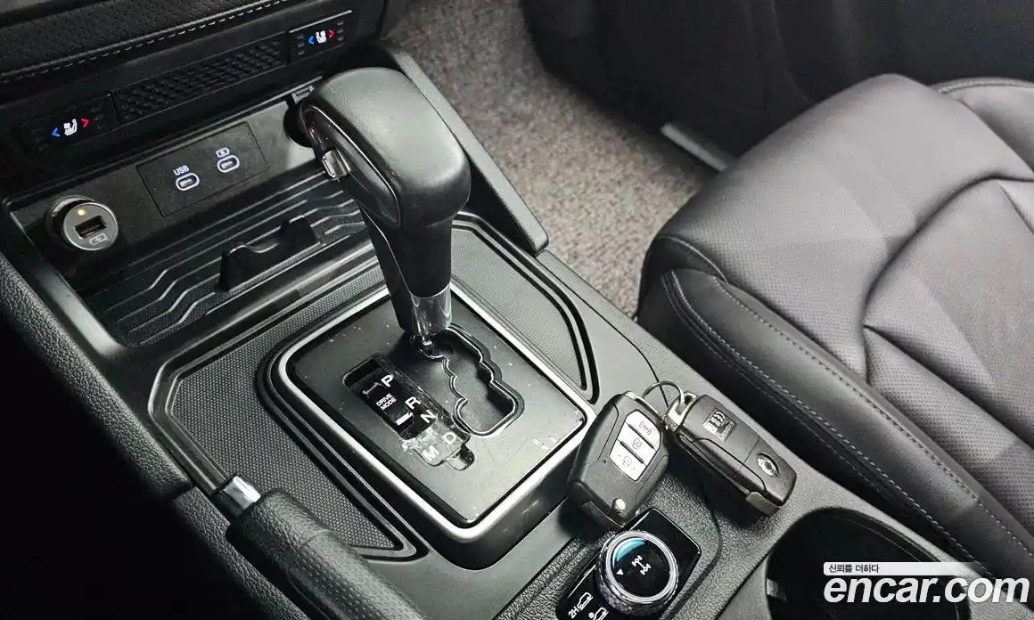 SsangYong Rexton 2023 2.2 гидро в Москве № 2125955, фото 9