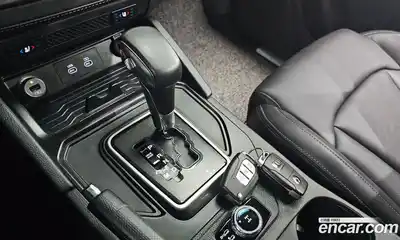 SsangYong Rexton 2023 2.2 гидро в Москве № 2125955, миниатюра 9